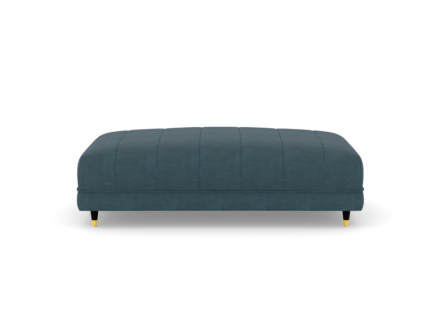 Baxley Fabric Ottoman