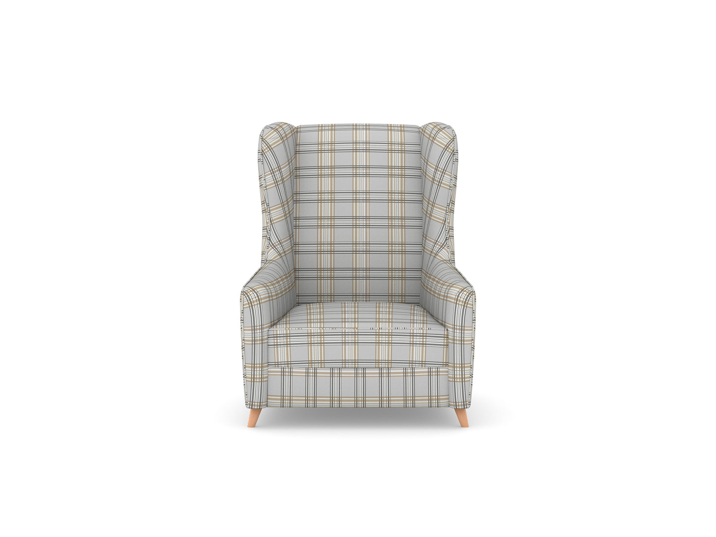 Churchill Fabric Chair