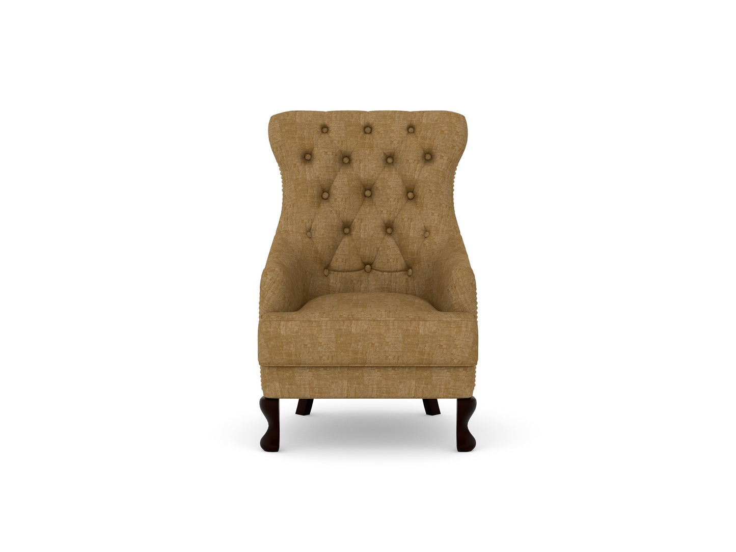 Empire Fabric Chair