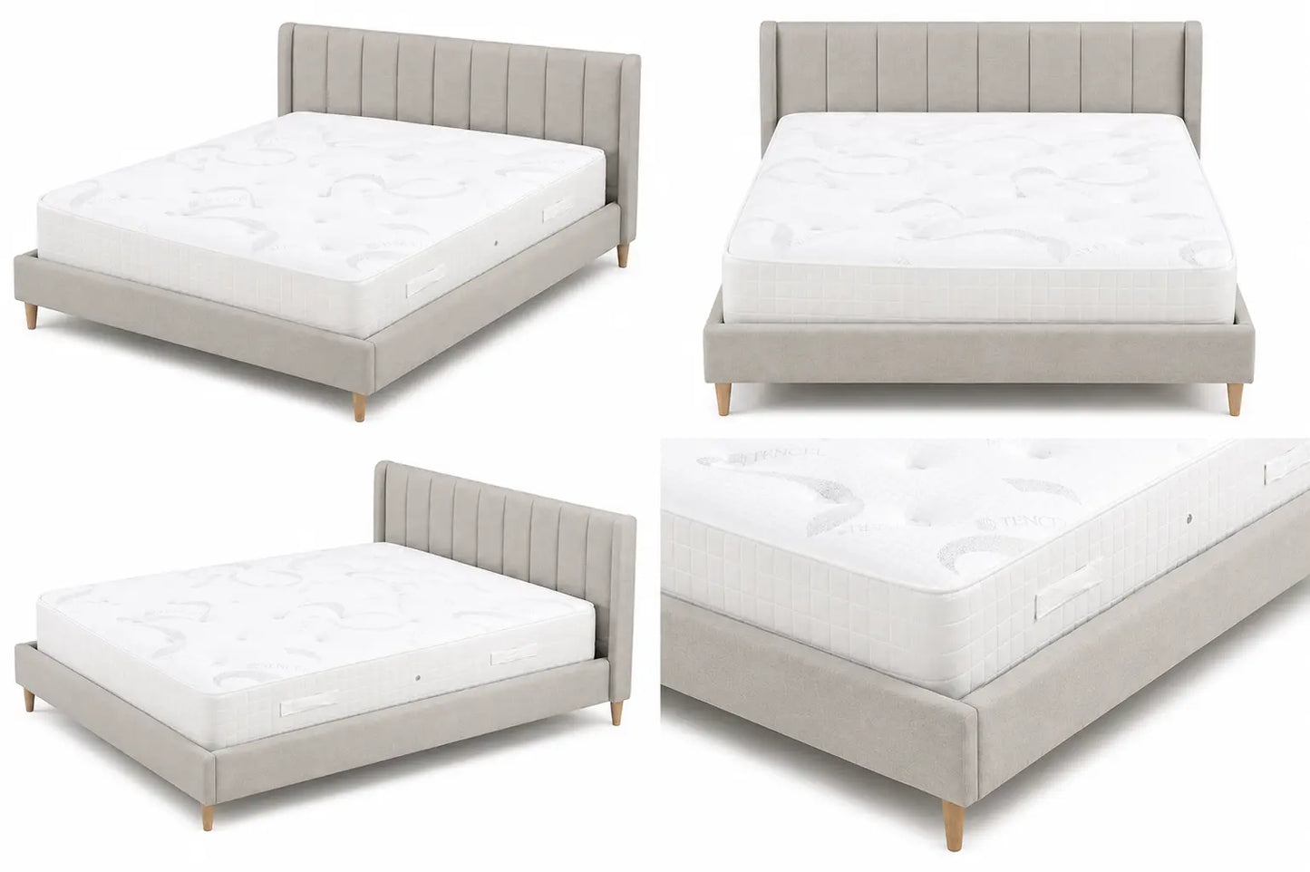 3000 Pocket Sprung Memory Foam Mattress