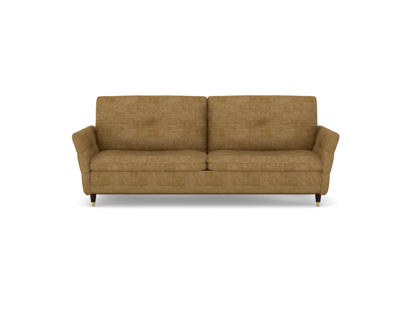 Modena 2 Seater Leather Sofa