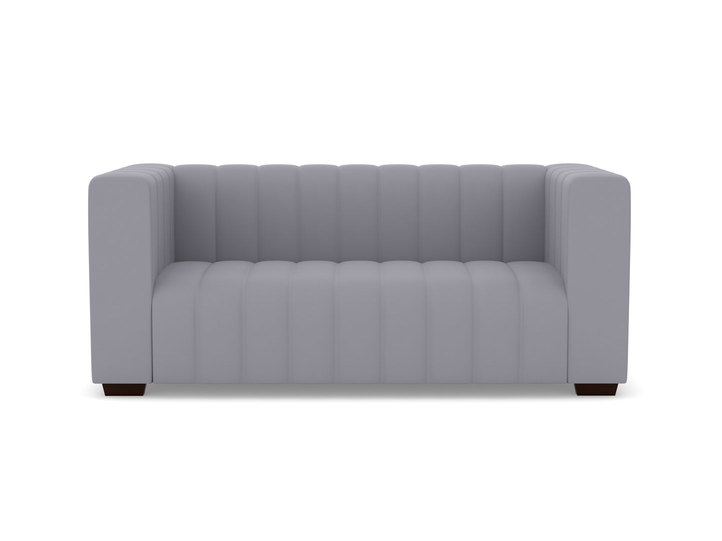 Verna 3 Seater Fabric Sofa
