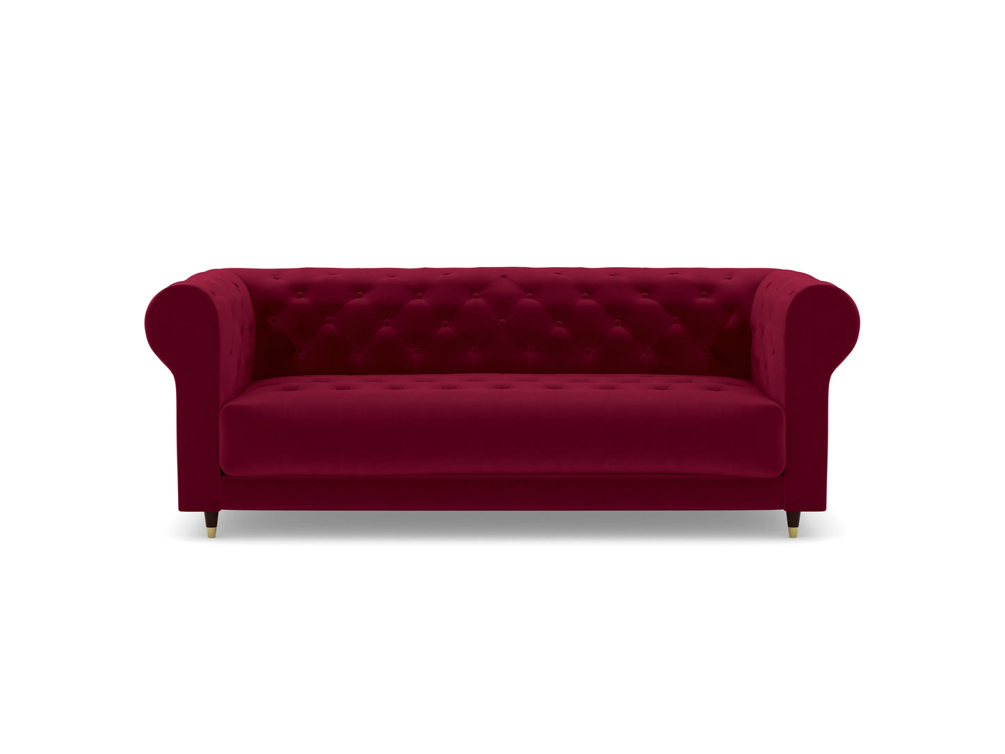 Warwick 3 Seater Fabric Sofa