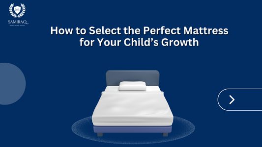 Mattress for Child's Growth