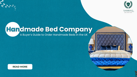 handmade bed company