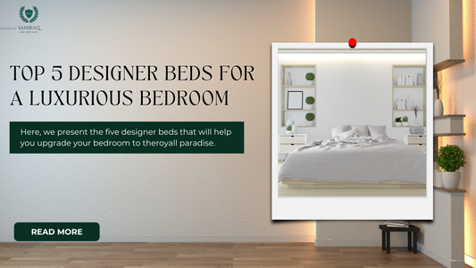 luxury designer beds