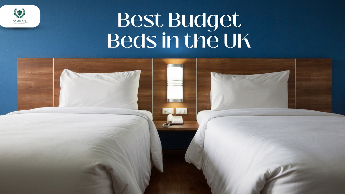 Best Budget Beds in the UK: Affordable Options