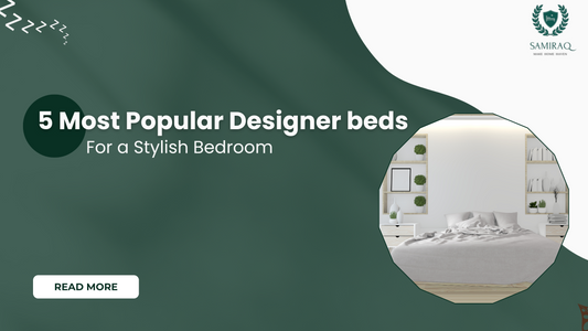 5 Most Popular Designer Beds for a Stylish Bedroom