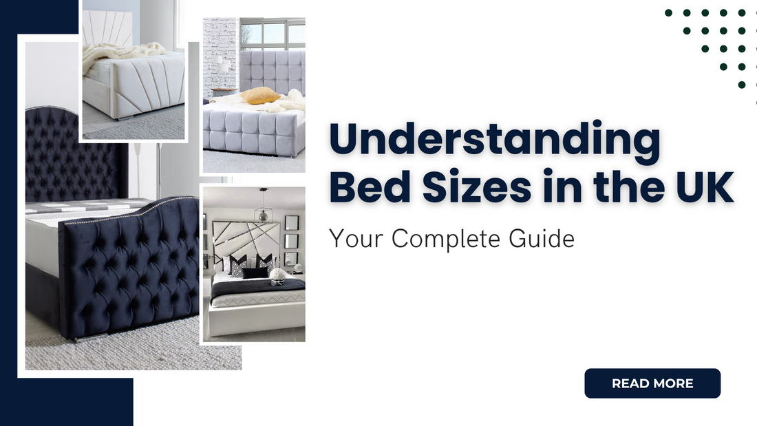 UK bed sizes