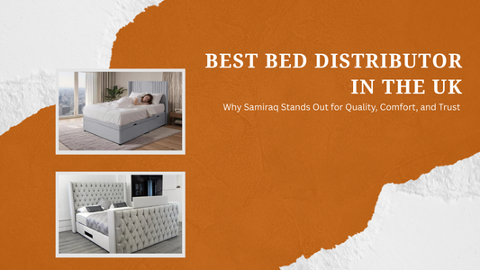 Best Bed Distributor in the UK