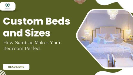 Custom Beds and Sizes