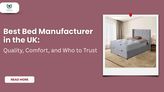 Bed Manufacturer in the UK