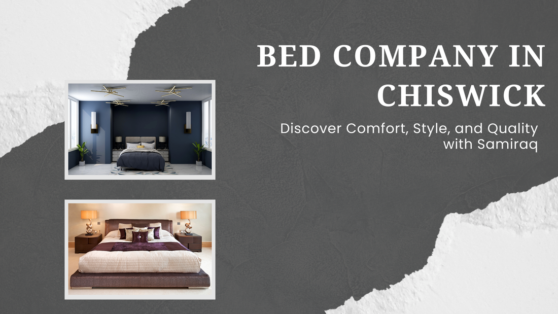 Bed Company in Chiswick