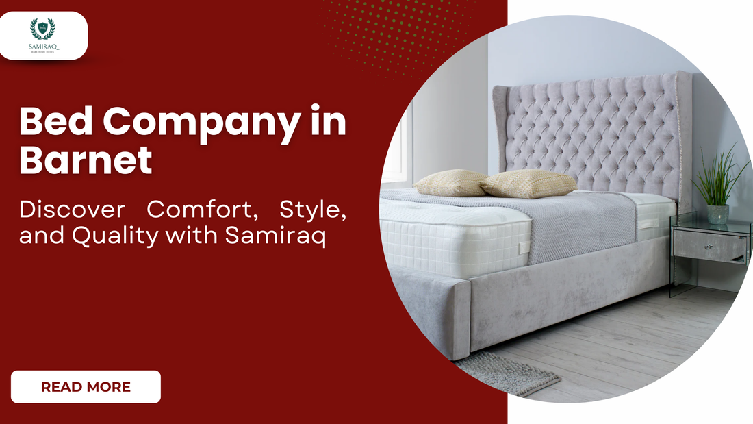 Bed Company in Barnet