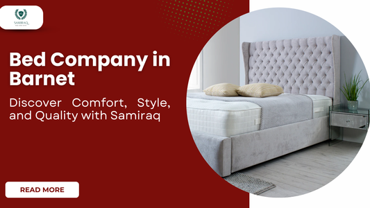 Bed Company in Barnet
