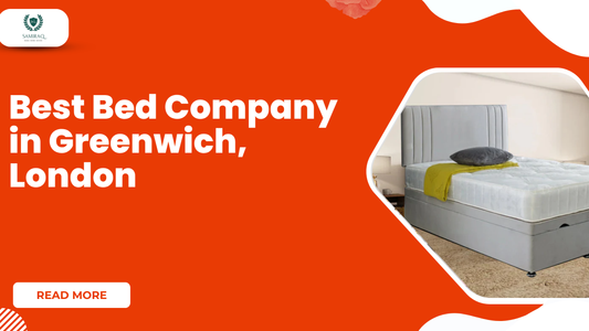 Bed Company in Greenwich, London