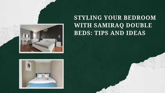 SAMIRAQ double beds
