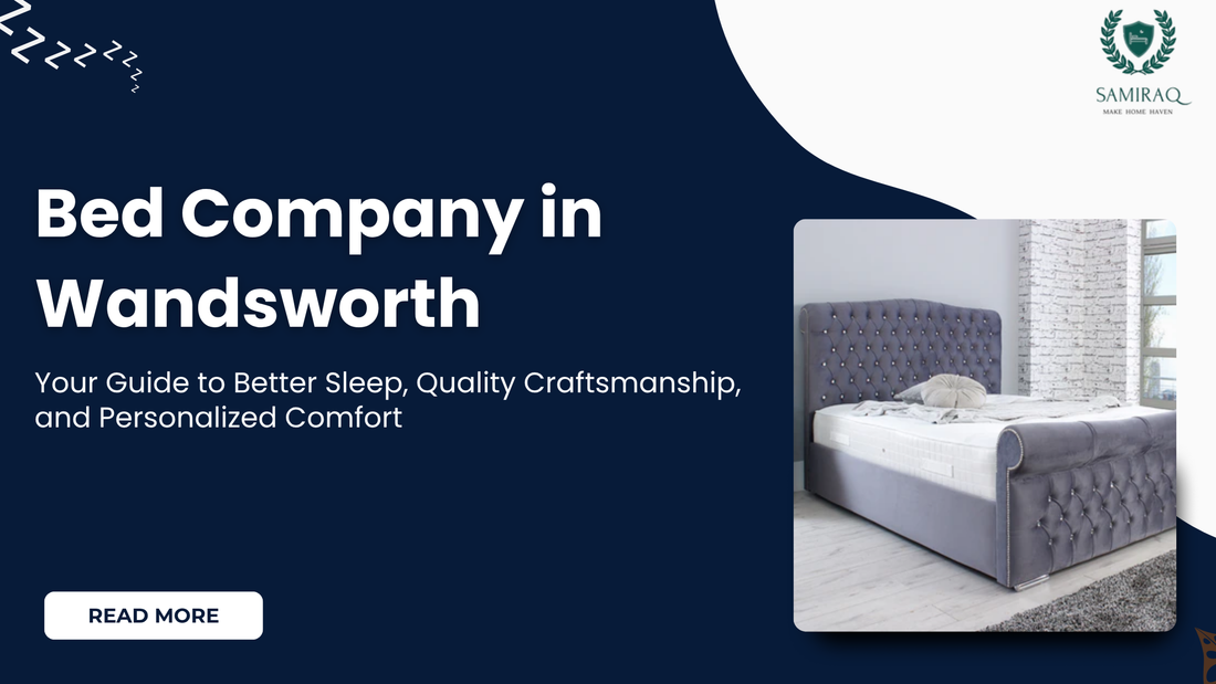 Bed Company in Wandsworth