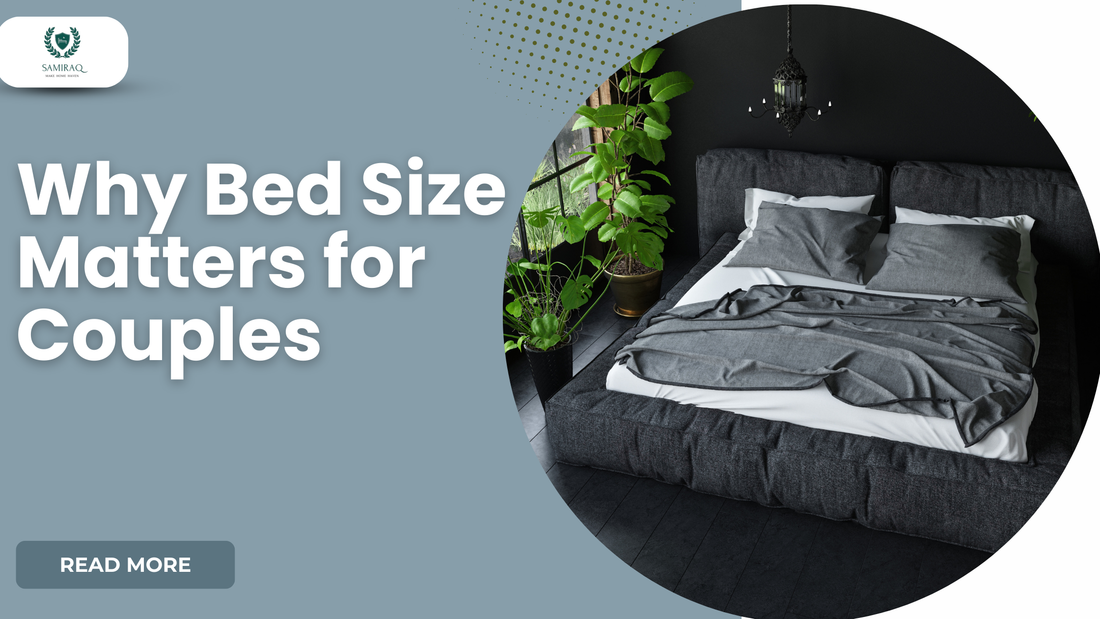  Bed Sizes for Couples