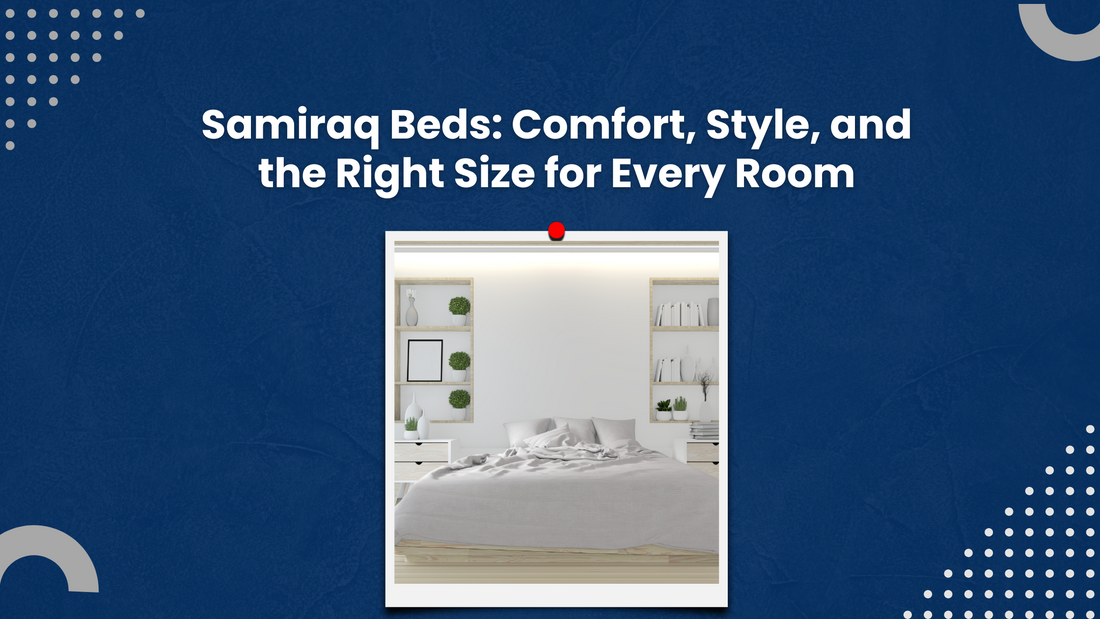 Samiraq custom beds