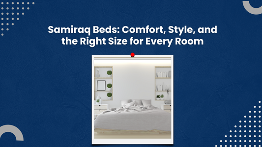 Samiraq custom beds