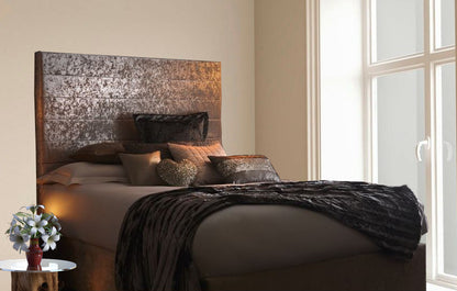 Deco Delight Headboard: Contemporary Elegance - SAMIRAQ