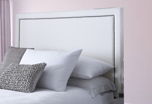 Timeless Tufts Headboard: Luxurious Contemporary Elegance - SAMIRAQ