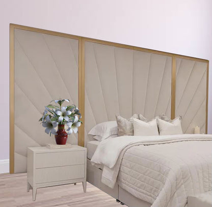 Queens Quilt; Transform Your Bedroom into a Sanctuary of Refined Living - SAMIRAQ