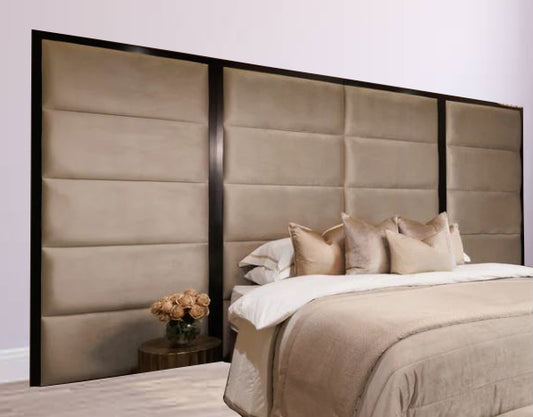 Elite Embellish; Elevate Your Master Suite with Luxurious Elegance - SAMIRAQ