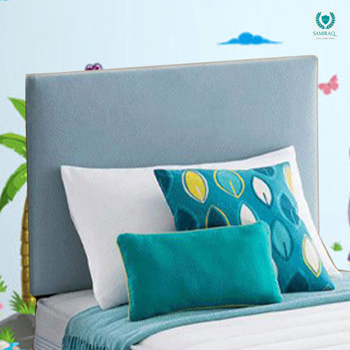 Samiraq Bluebell Breeze Premium Divan Base - SAMIRAQ