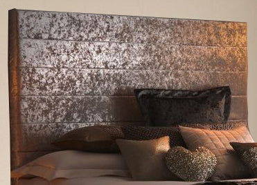 Deco Delight Headboard: Contemporary Elegance - SAMIRAQ