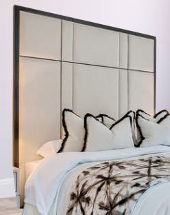 Harmony Whisper Headboard: Elegance and Sophistication Redefined - SAMIRAQ