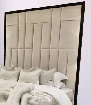 Velvet Vignette; Transform Your Bedroom with Timeless Sophistication - SAMIRAQ