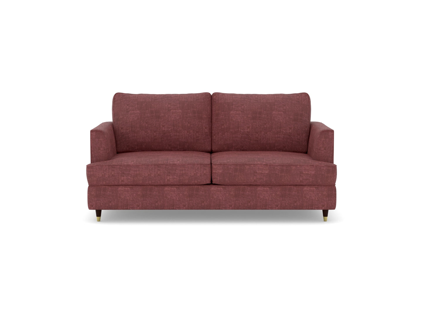 Monaco 2 Seater Fabric Sofa