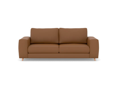 Alex 3 Seater Fabric Sofa