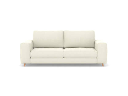 Alex 3 Seater Fabric Sofa