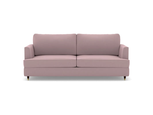 Monaco 3 Seater Fabric Sofa