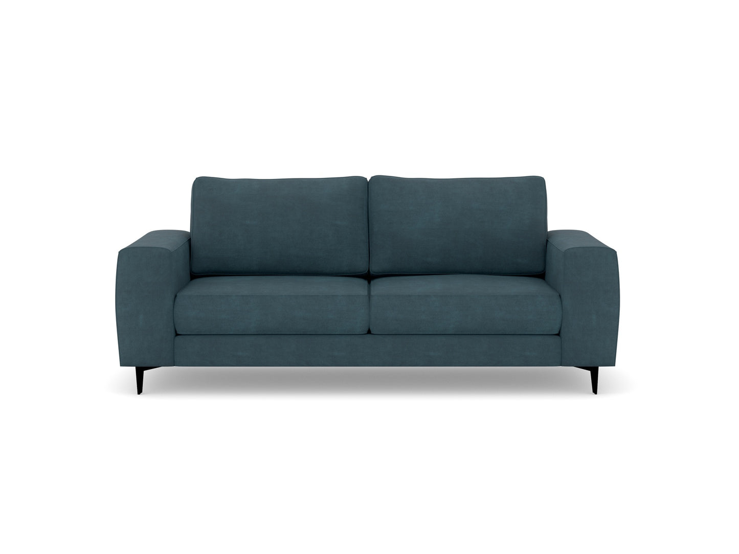 Alex 3 Seater Fabric Sofa