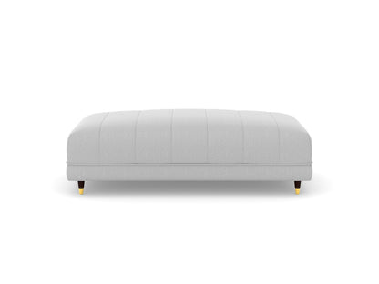 Baxley Fabric Ottoman