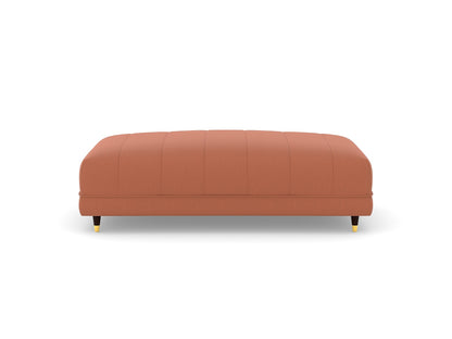 Baxley Fabric Ottoman
