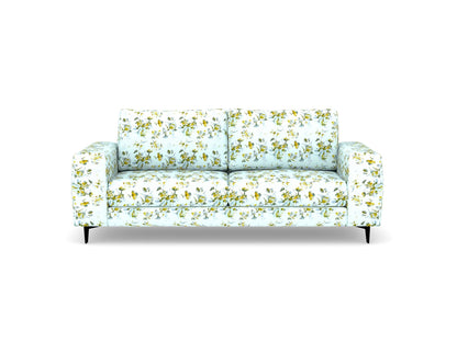 Alex 3 Seater Fabric Sofa