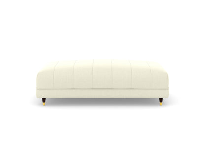 Baxley Fabric Ottoman