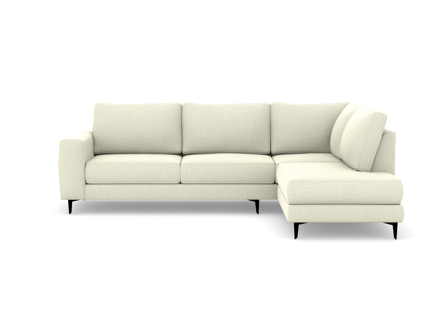 Alex Corner Fabric Sofa