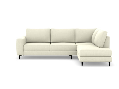 Alex Corner Fabric Sofa