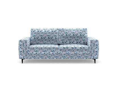 Alex 3 Seater Fabric Sofa