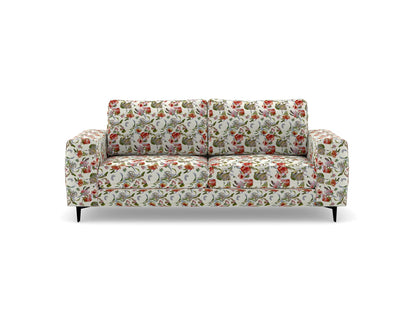 Alex 3 Seater Fabric Sofa