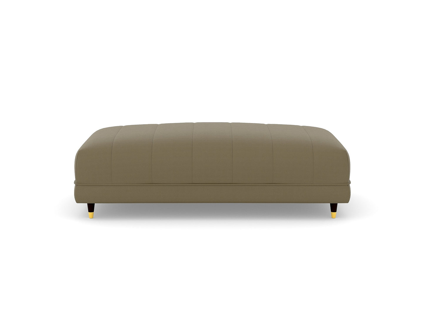 Baxley Fabric Ottoman