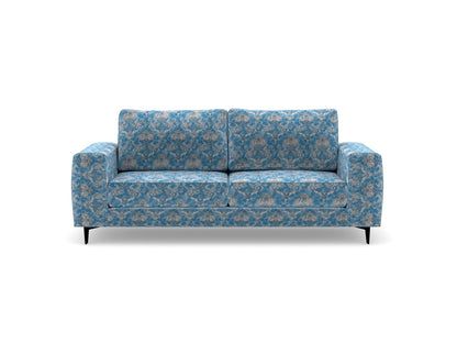 Alex 3 Seater Fabric Sofa