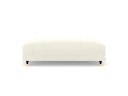 Baxley Fabric Ottoman