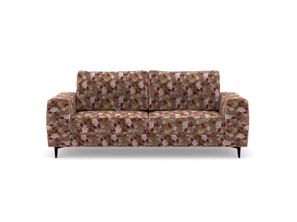 Alex 3 Seater Fabric Sofa
